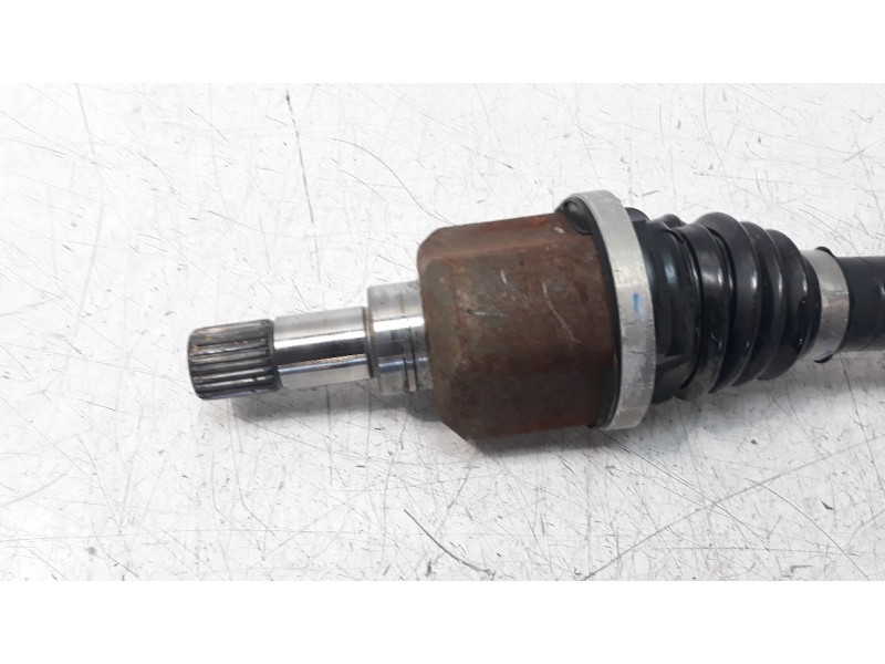 Recambio de transmision delantera izquierda para citroen c4 lim. live edition referencia OEM IAM 9684134780  