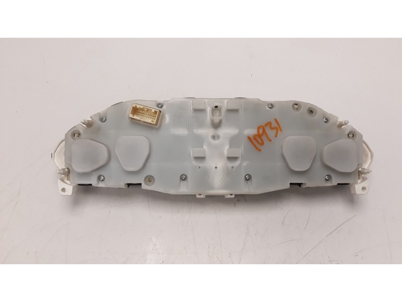 Recambio de cuadro instrumentos para peugeot 208 1.6 16v hdi fap referencia OEM IAM 769167080U  