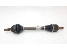 TRANSMISION DELANTERA IZQUIERDA 9684135380 P1508 T39153