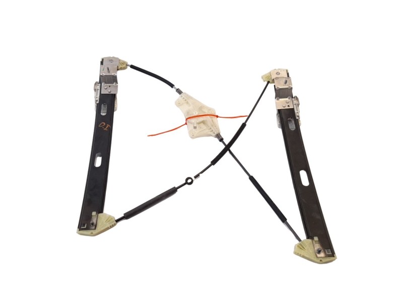 Recambio de elevalunas delantero izquierdo para seat leon (5f1) style visio edition referencia OEM IAM 5F4837461  