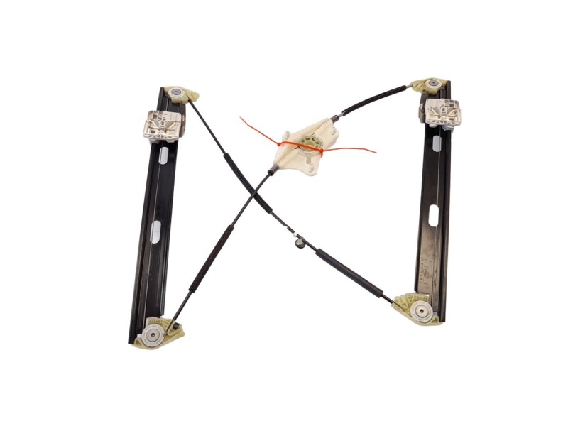 Recambio de elevalunas delantero izquierdo para seat leon (5f1) style visio edition referencia OEM IAM 5F4837461  