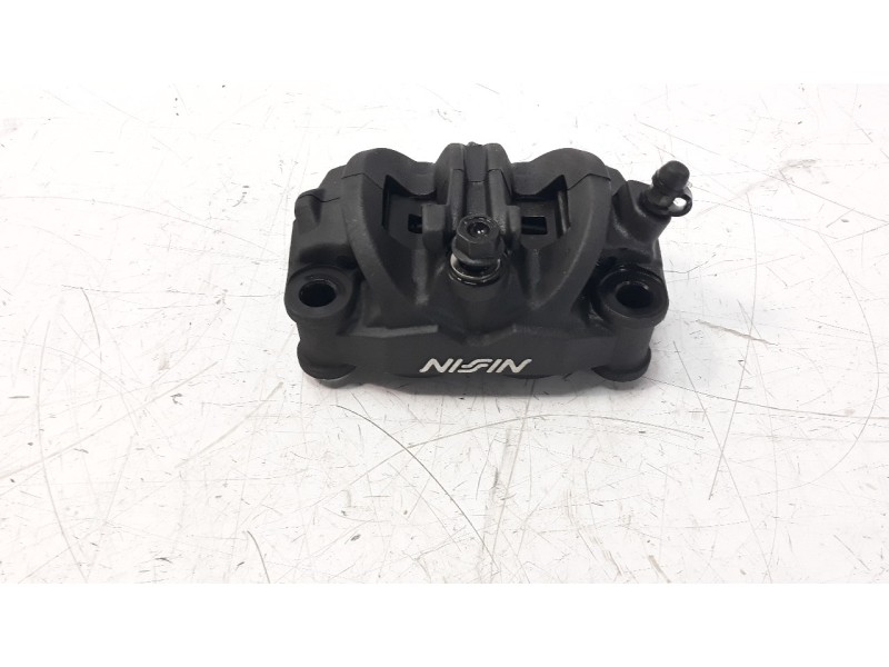 Recambio de pinza de freno delantera izquierda para honda cb 650r referencia OEM IAM 45150MJPG51  
