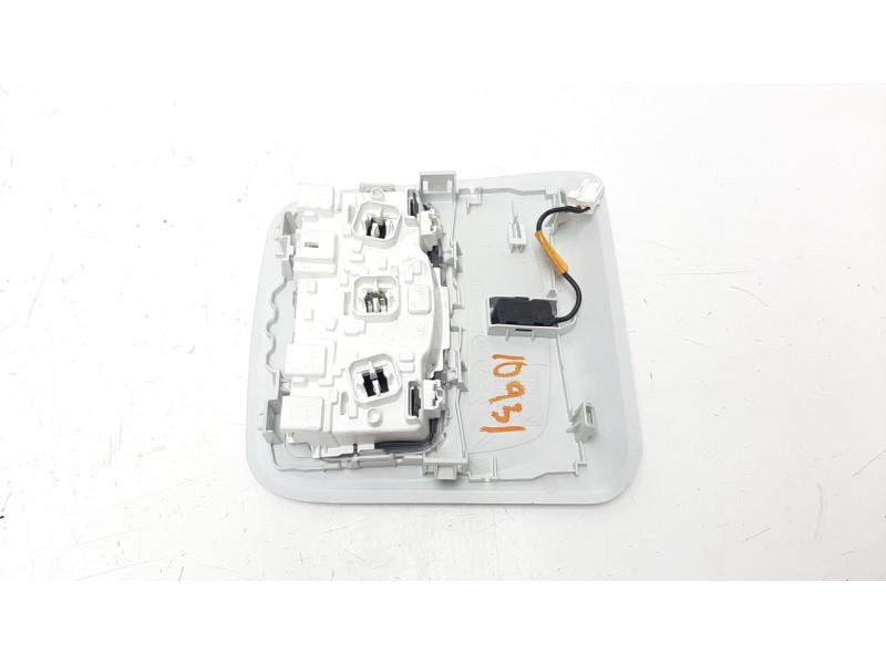 Recambio de luz interior para peugeot 208 1.6 16v hdi fap referencia OEM IAM 96754056PR  