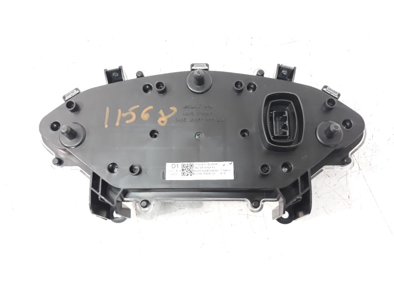 Recambio de cuadro instrumentos para honda pcx 125 referencia OEM IAM 37100K1YD11  