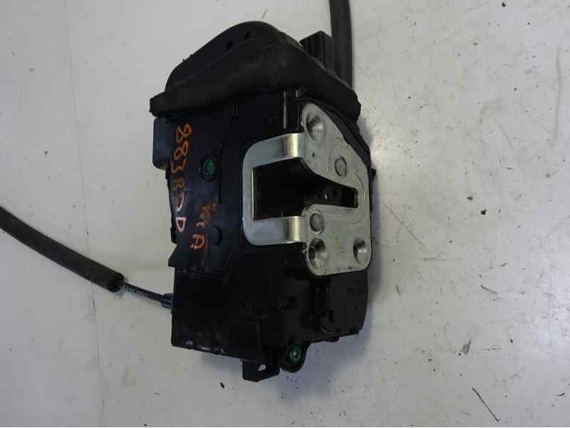Recambio de cerradura puerta delantera derecha para kia sportage drive 4x2 referencia OEM IAM 813203U010  