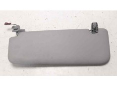 Recambio de parasol derecho para bmw serie 5 berlina (e60) 530d referencia OEM IAM 51167066650   2