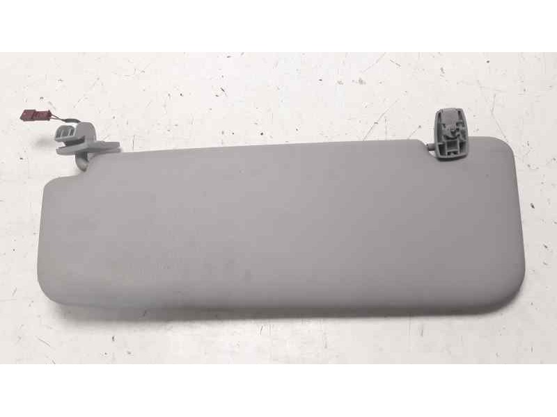 Recambio de parasol derecho para bmw serie 5 berlina (e60) 530d referencia OEM IAM 51167066650  