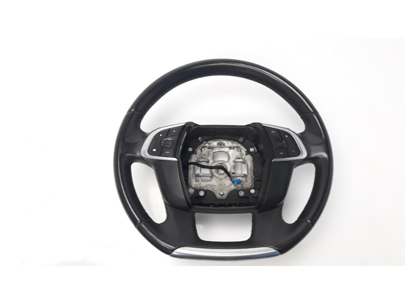 Recambio de volante para ds 4 1.6 blue-hdi fap referencia OEM IAM 98094657ZD  