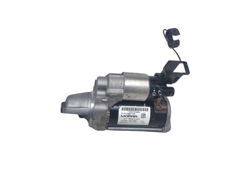 Recambio de motor arranque para fiat 500 referencia OEM IAM 51975680 ARF710401 