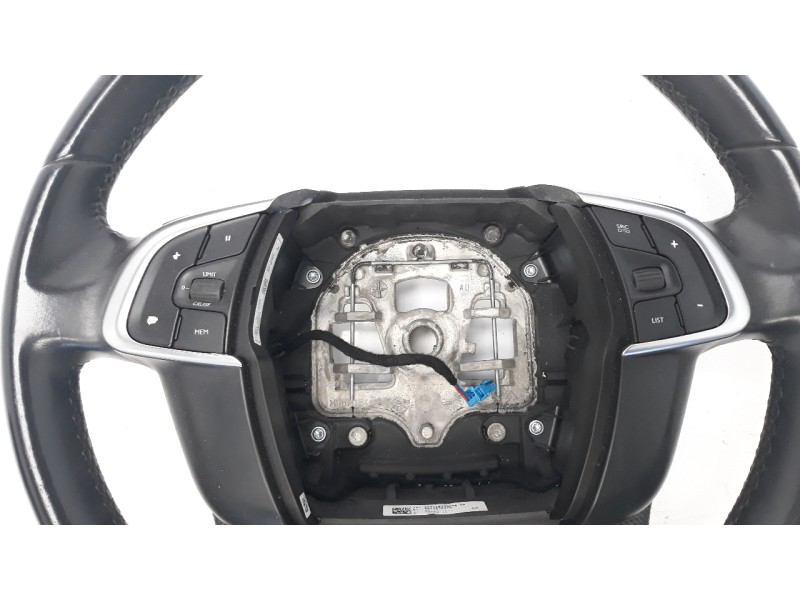 Recambio de volante para ds 4 1.6 blue-hdi fap referencia OEM IAM 98094657ZD  