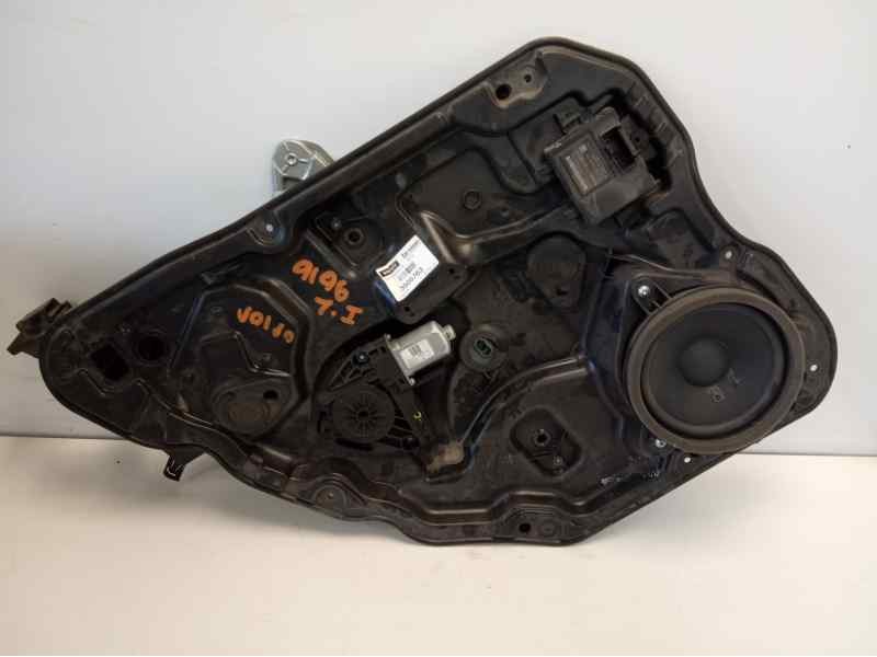Recambio de elevalunas trasero izquierdo para volvo xc60 kinetic 2wd referencia OEM IAM 30791019  