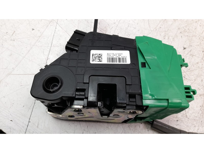 Recambio de cerradura puerta delantera derecha para hyundai i30 (pd) tecno mild-hybrid referencia OEM IAM 81320G3020  