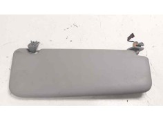 Recambio de parasol izquierdo para bmw serie 5 berlina (e60) 530d referencia OEM IAM 51167066649   2