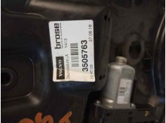 Recambio de elevalunas trasero izquierdo para volvo xc60 kinetic 2wd referencia OEM IAM 30791019   2