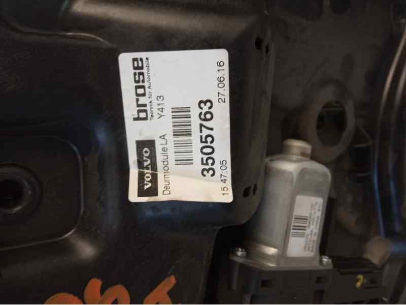 Recambio de elevalunas trasero izquierdo para volvo xc60 kinetic 2wd referencia OEM IAM 30791019  