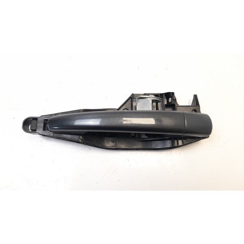 Recambio de maneta exterior trasera izquierda para peugeot 208 1.6 16v hdi fap referencia OEM IAM 9672961180  