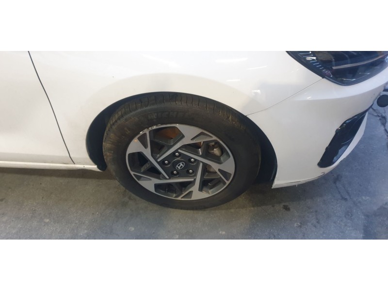 Recambio de mangueta delantera derecha para hyundai i30 (pd) tecno mild-hybrid referencia OEM IAM 51716G4AA0  