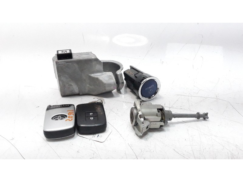 Recambio de conmutador de arranque para toyota yaris referencia OEM IAM 45020023  