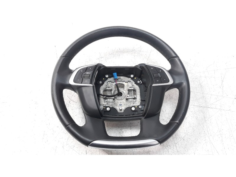 Recambio de volante para citroen c4 lim. live edition referencia OEM IAM 98039712ZD  