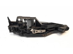 Recambio de maneta exterior trasera izquierda para peugeot 208 1.6 16v hdi fap referencia OEM IAM 9672961180   2