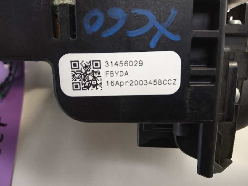 Recambio de mando multifuncion para volvo xc60 kinetic 2wd referencia OEM IAM 31456029  