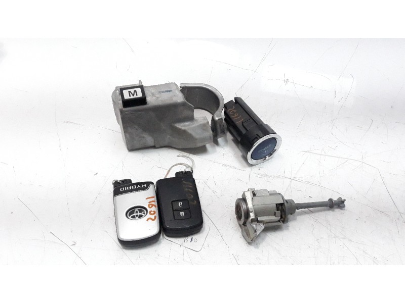 Recambio de conmutador de arranque para toyota yaris referencia OEM IAM 45020023  