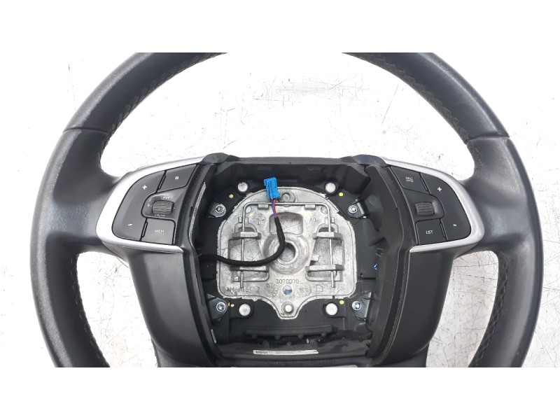 Recambio de volante para citroen c4 lim. live edition referencia OEM IAM 98039712ZD  