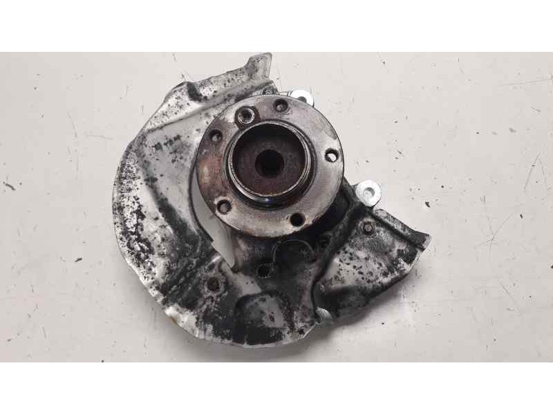 Recambio de mangueta delantera izquierda para bmw serie 5 berlina (e60) 530d referencia OEM IAM 51217076258  