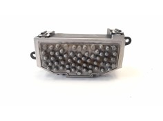 Recambio de resistencia calefaccion para audi a3 sportback (8p) 1.6 tdi attraction referencia OEM IAM 3C0907521F CZ2468105384 F0 2