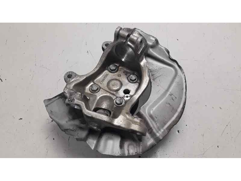 Recambio de mangueta delantera izquierda para bmw serie 5 berlina (e60) 530d referencia OEM IAM 51217076258  