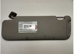 Recambio de parasol derecho para kia sportage drive 4x2 referencia OEM IAM   