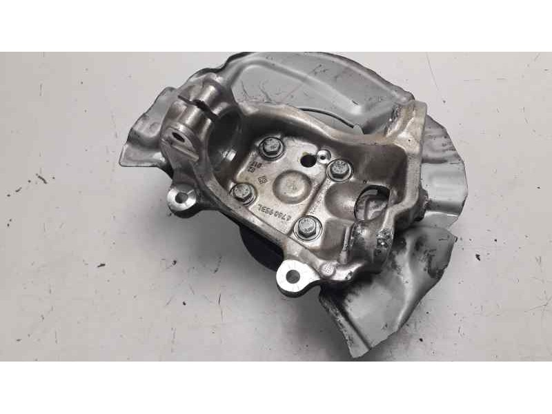Recambio de mangueta delantera izquierda para bmw serie 5 berlina (e60) 530d referencia OEM IAM 51217076258  