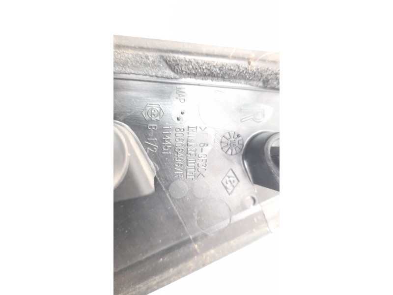 Recambio de maneta exterior trasera derecha para renault clio iv 1.2 16v referencia OEM IAM 806064967R  