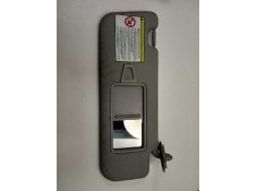Recambio de parasol derecho para kia sportage drive 4x2 referencia OEM IAM    2