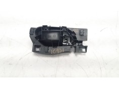 Recambio de maneta interior delantera izquierda para peugeot 208 1.6 16v hdi fap referencia OEM IAM 96555518VV   2