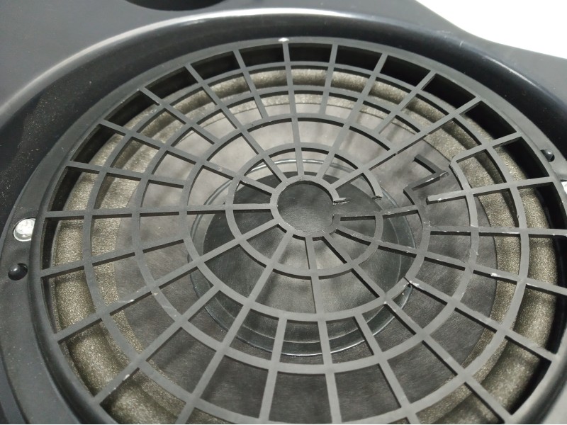 Recambio de sistema audio / radio cd para audi a3 sportback (8p) 1.6 tdi attraction referencia OEM IAM 8P4035382E  