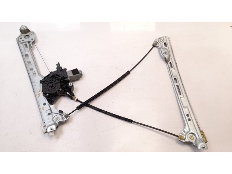 Recambio de elevalunas delantero izquierdo para renault megane iv berlina 5p 1.5 dci diesel fap energy referencia OEM IAM 807215