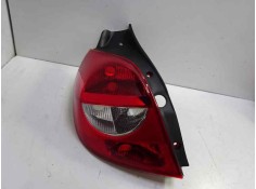 Recambio de piloto trasero izquierdo para renault clio iii referencia OEM IAM 8200459962 103F19461771 RN3254154