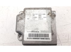 Recambio de airbag delantero izquierdo para fiat torino r58 referencia OEM IAM 735685782   2