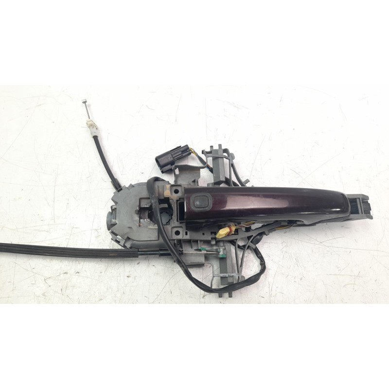 Recambio de maneta exterior delantera izquierda para jaguar xf 3.0 v6 diesel cat referencia OEM IAM C2Z3509XXX  