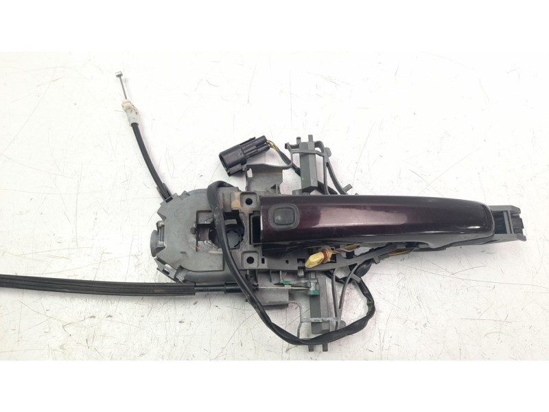 Recambio de maneta exterior delantera izquierda para jaguar xf 3.0 v6 diesel cat referencia OEM IAM C2Z3509XXX  