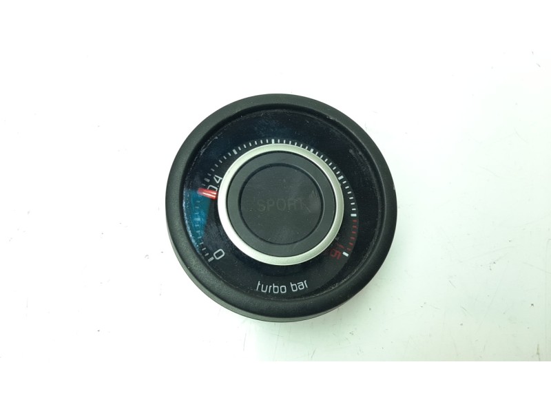 Recambio de cuadro instrumentos para fiat nuova 500 (150) abarth referencia OEM IAM 735522605  