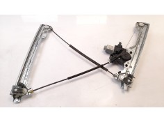 Recambio de elevalunas delantero izquierdo para renault megane iv berlina 5p 1.5 dci diesel fap energy referencia OEM IAM 807215 2