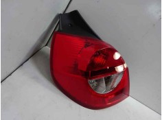 Recambio de piloto trasero izquierdo para renault clio iii referencia OEM IAM 8200459962 103F19461771 RN3254154 2