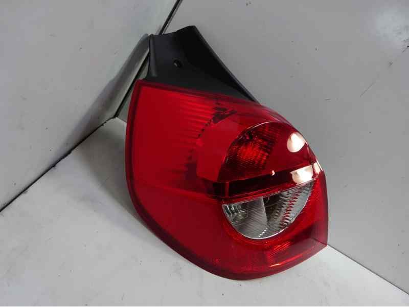 Recambio de piloto trasero izquierdo para renault clio iii referencia OEM IAM 8200459962 103F19461771 RN3254154