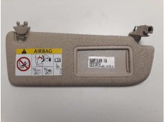 Recambio de parasol derecho para audi a6 berlina (4gc) 2.0 tdi ultra referencia OEM IAM   