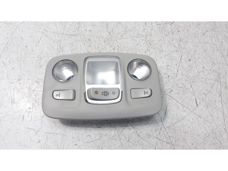 Recambio de luz interior para citroen c4 lim. live edition referencia OEM IAM 96721407  