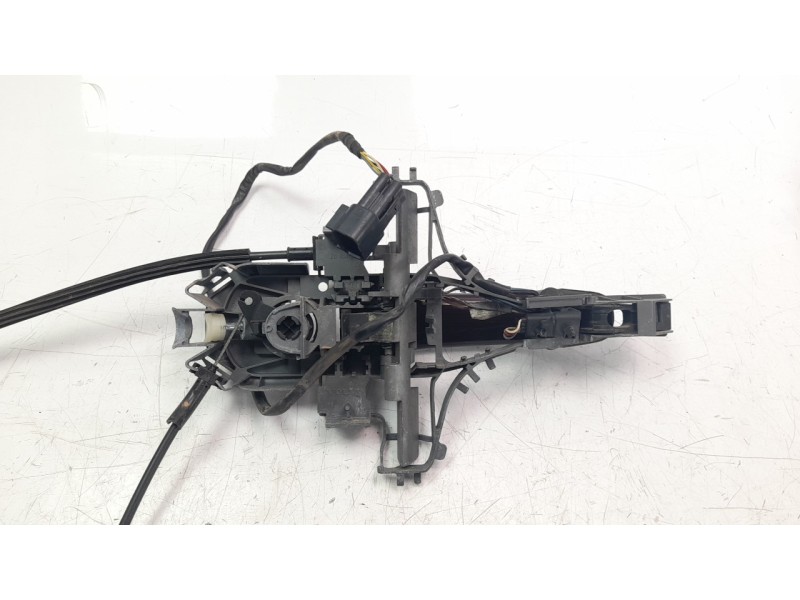 Recambio de maneta exterior delantera izquierda para jaguar xf 3.0 v6 diesel cat referencia OEM IAM C2Z3509XXX  