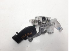 Recambio de cerradura puerta delantera izquierda para toyota aygo (kgb/wnb) 1.0 cat referencia OEM IAM 693200H010   2