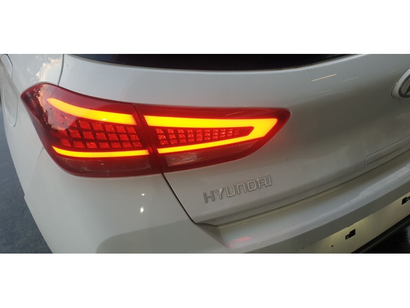 Recambio de piloto trasero izquierdo interior para hyundai i30 (pd) tecno mild-hybrid referencia OEM IAM 92403G4500  